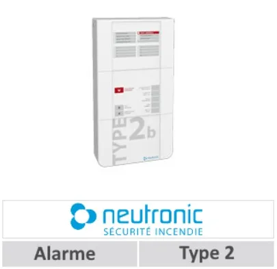 Neutronic Type 2b - BAAS Pr 8 zones